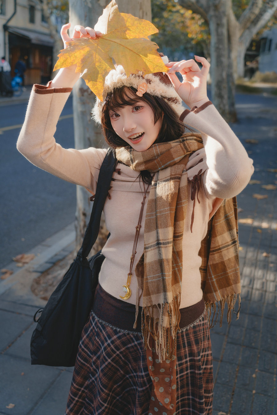[YITUYU]艺图语 2026.01.23 梧桐大道 椿鱼 [46P-1.30GB]