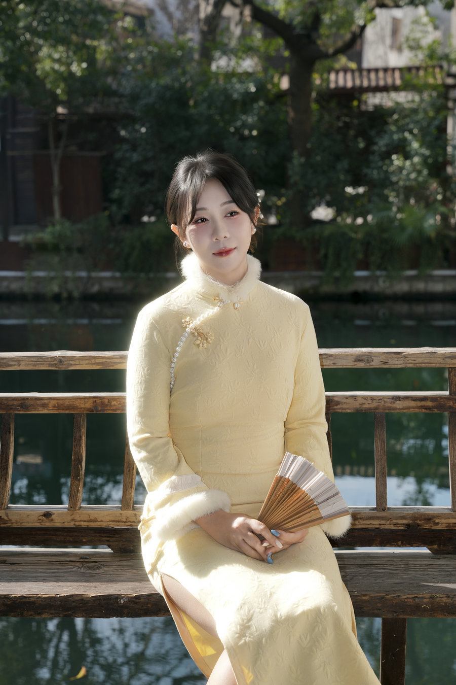 [YITUYU]艺图语 2026.01.24 气质旗袍温婉 [10P-142MB]