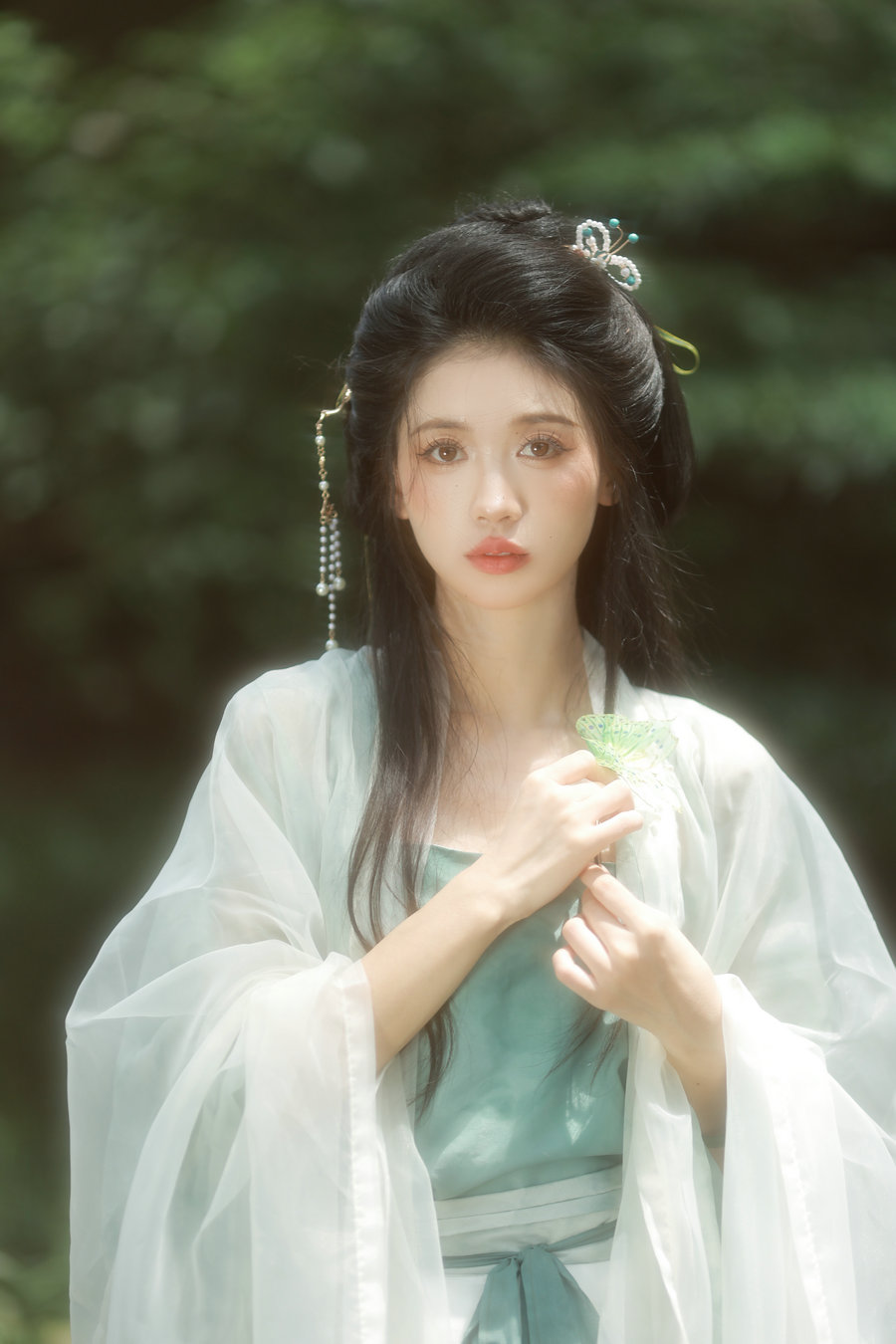 [YITUYU]艺图语 2026.01.24 清风明月 吉祥祥 [16P-100MB]