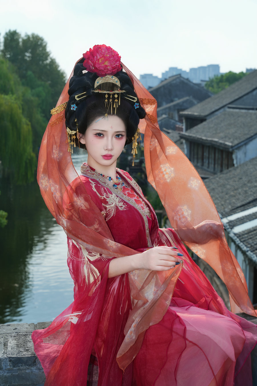 [YITUYU]艺图语 2026.01.25 唐风汉服 [11P-163MB]