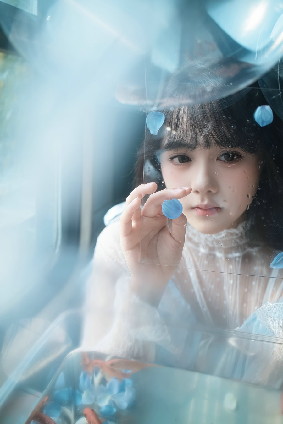 [YITUYU]艺图语 2026.01.27 梦核少女 秋分 [22P-207MB]