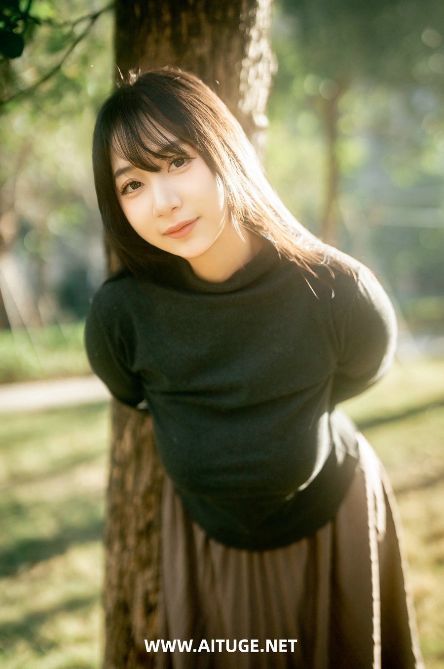 浅安安 - 落日时分 [80P-1.88GB]