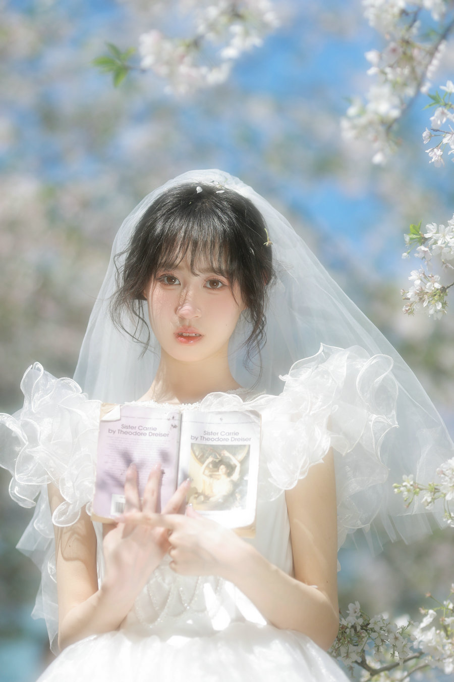 [YITUYU]艺图语 2026.01.28 白樱恋歌 小庞 [16P-106MB]