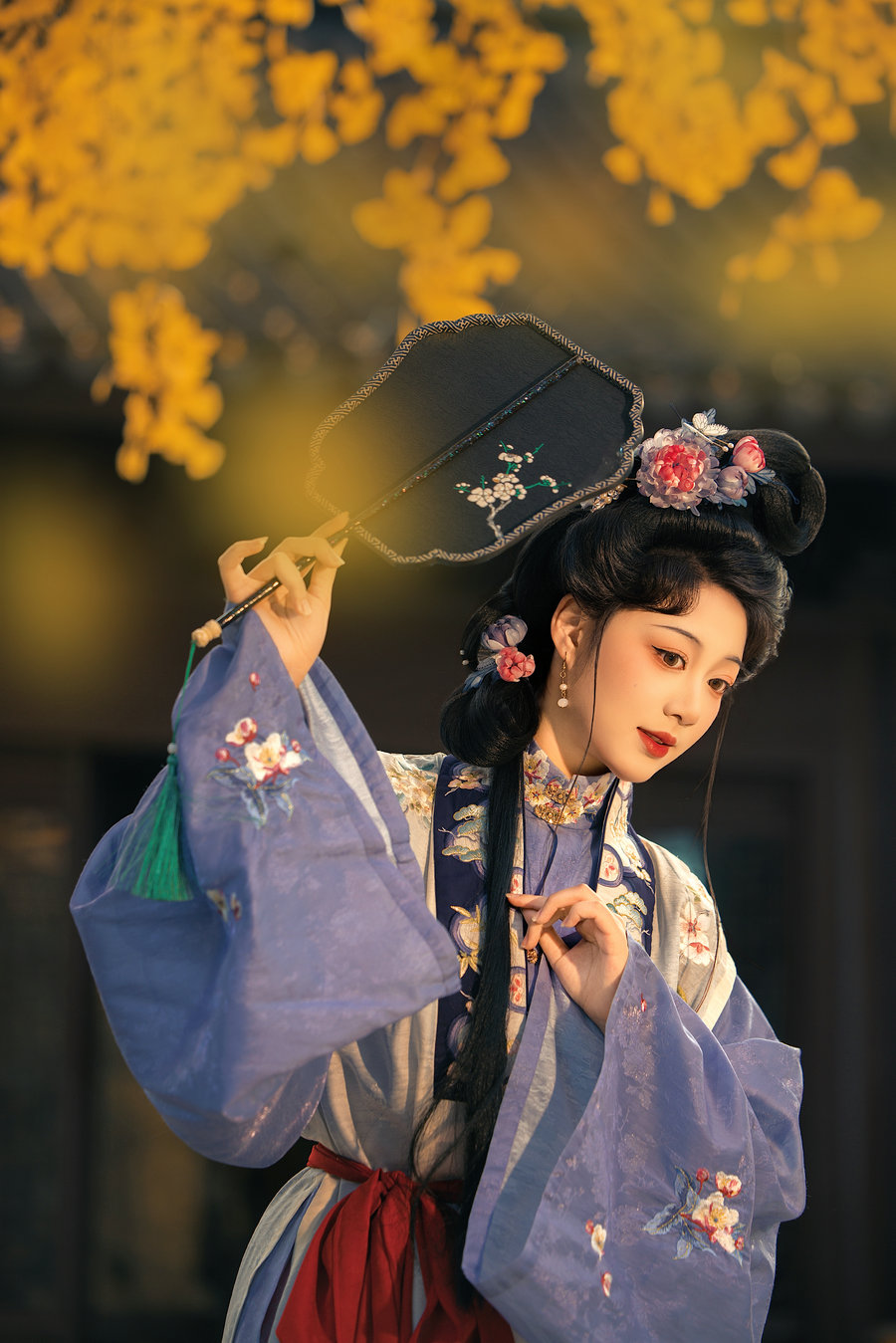 [YITUYU]艺图语 2026.01.29 染秋香 哆啦大王 [13P-385MB]
