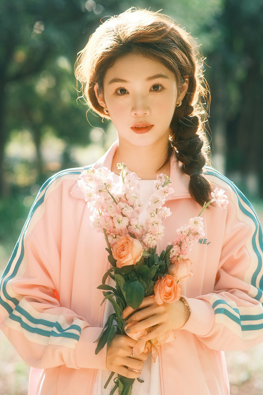 [YITUYU]艺图语 2026.01.29 游乐园快乐日 橙子 [20P-390MB]