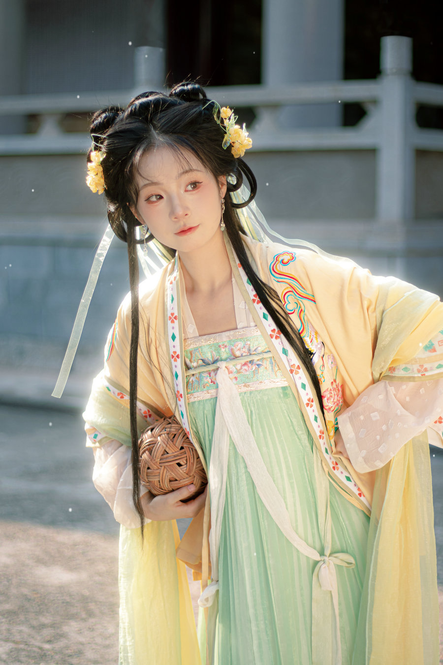[YITUYU]艺图语 2026.01.30 是妙妙！ 蔸小黄鸡 [9P-73MB]