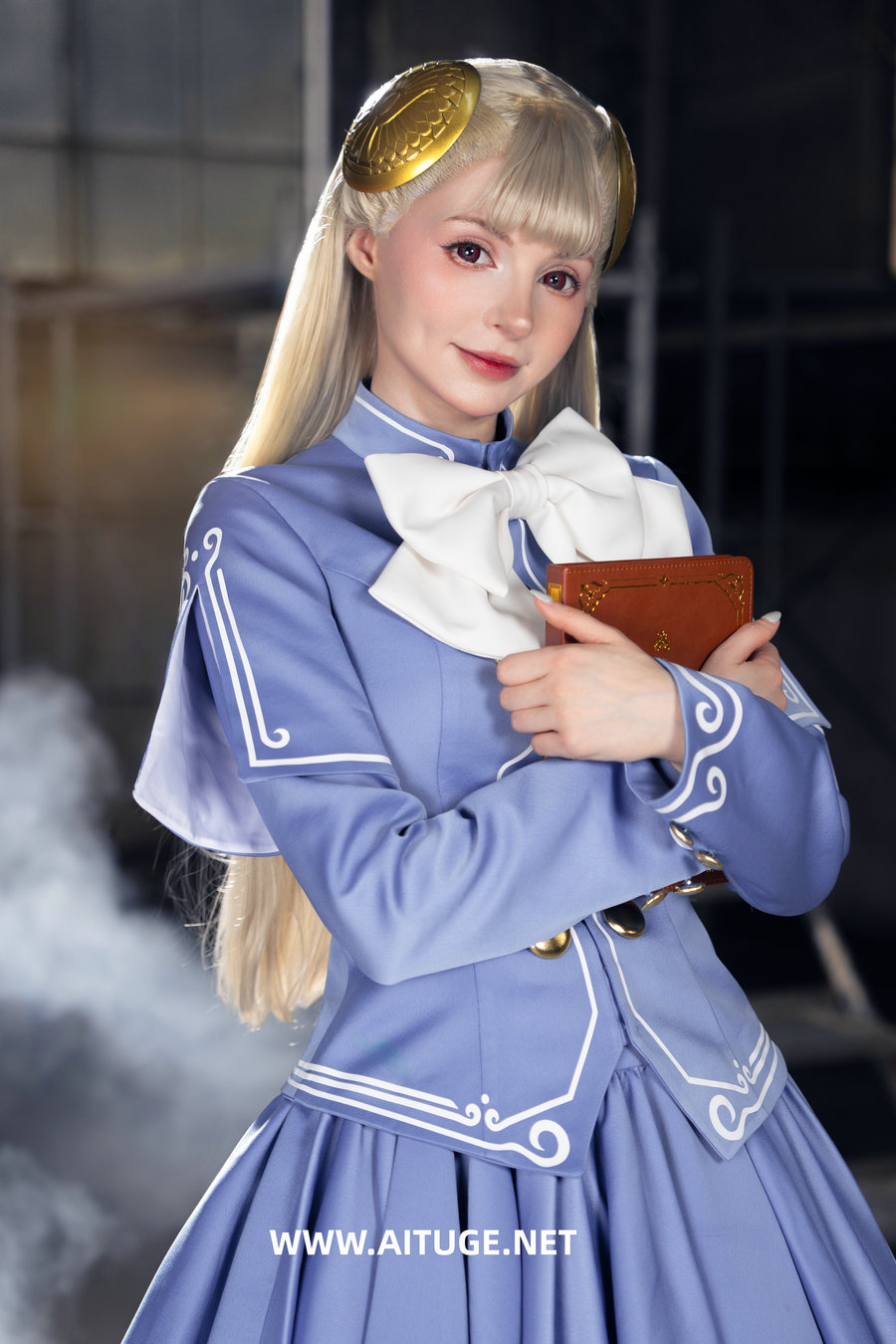 Peach milky - Ingrid [20P-231MB]