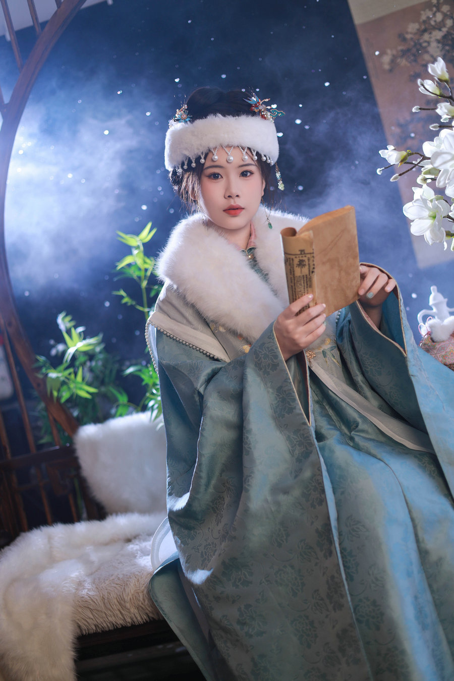 [YITUYU]艺图语 2026.01.30 星月落 Wei倾心 [9P-31MB]