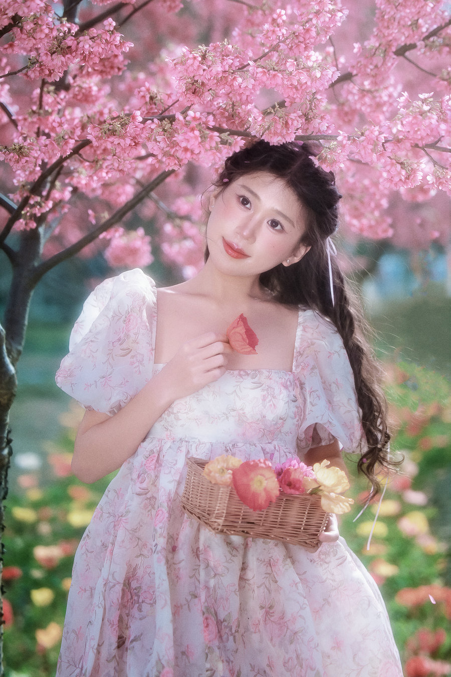[YITUYU]艺图语 2026.01.30 樱花树下 丹丹 [18P-270MB]