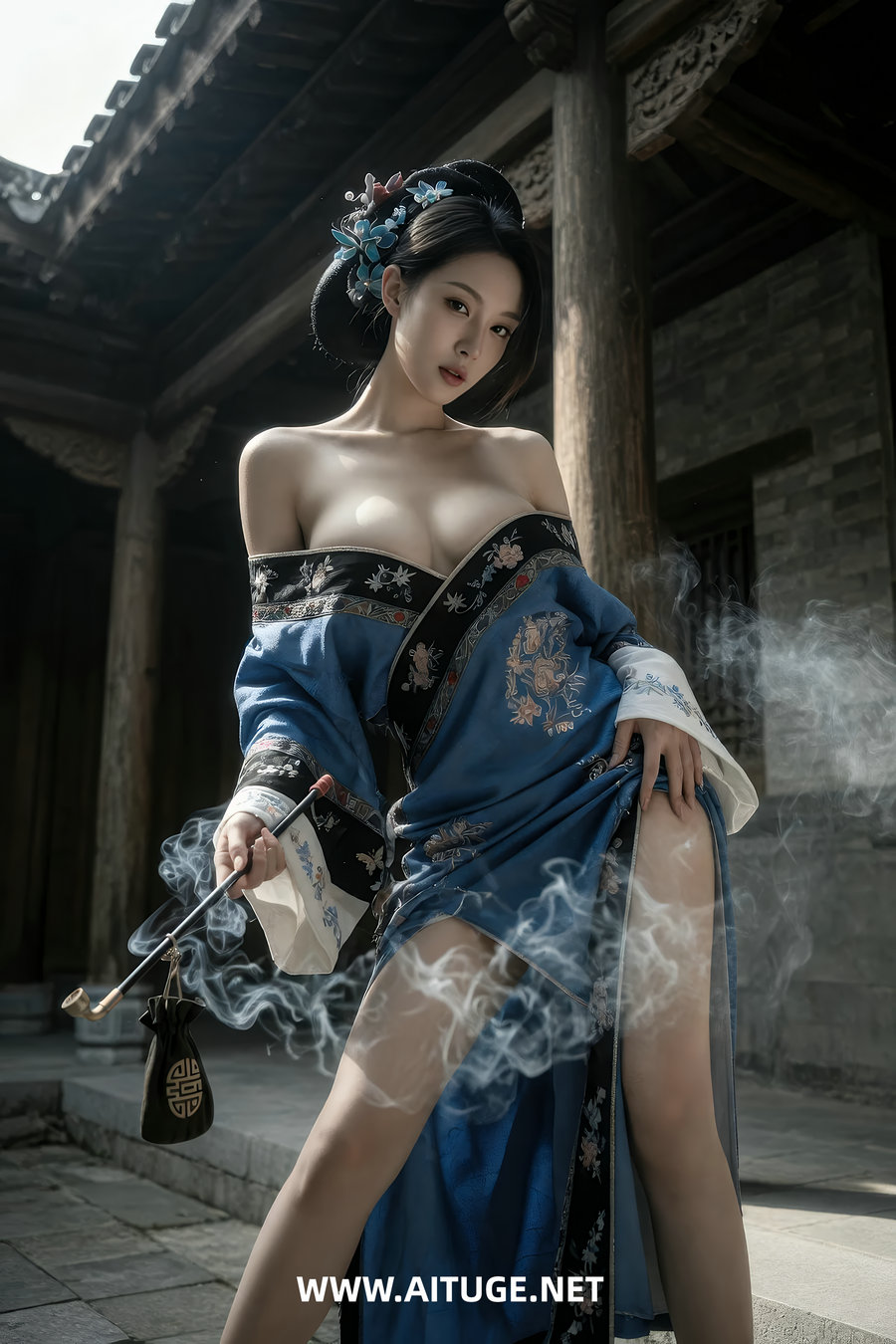 AiGirl No.284 柒琪 [67P-692MB]