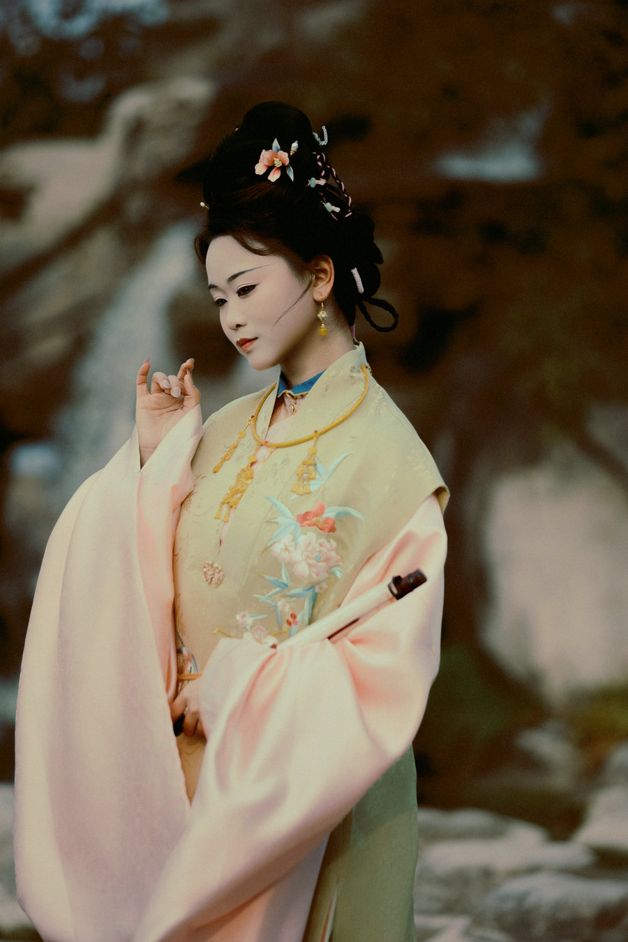 [YITUYU]艺图语 2026.02.01 初冬即事 四喜 [35P-455MB]