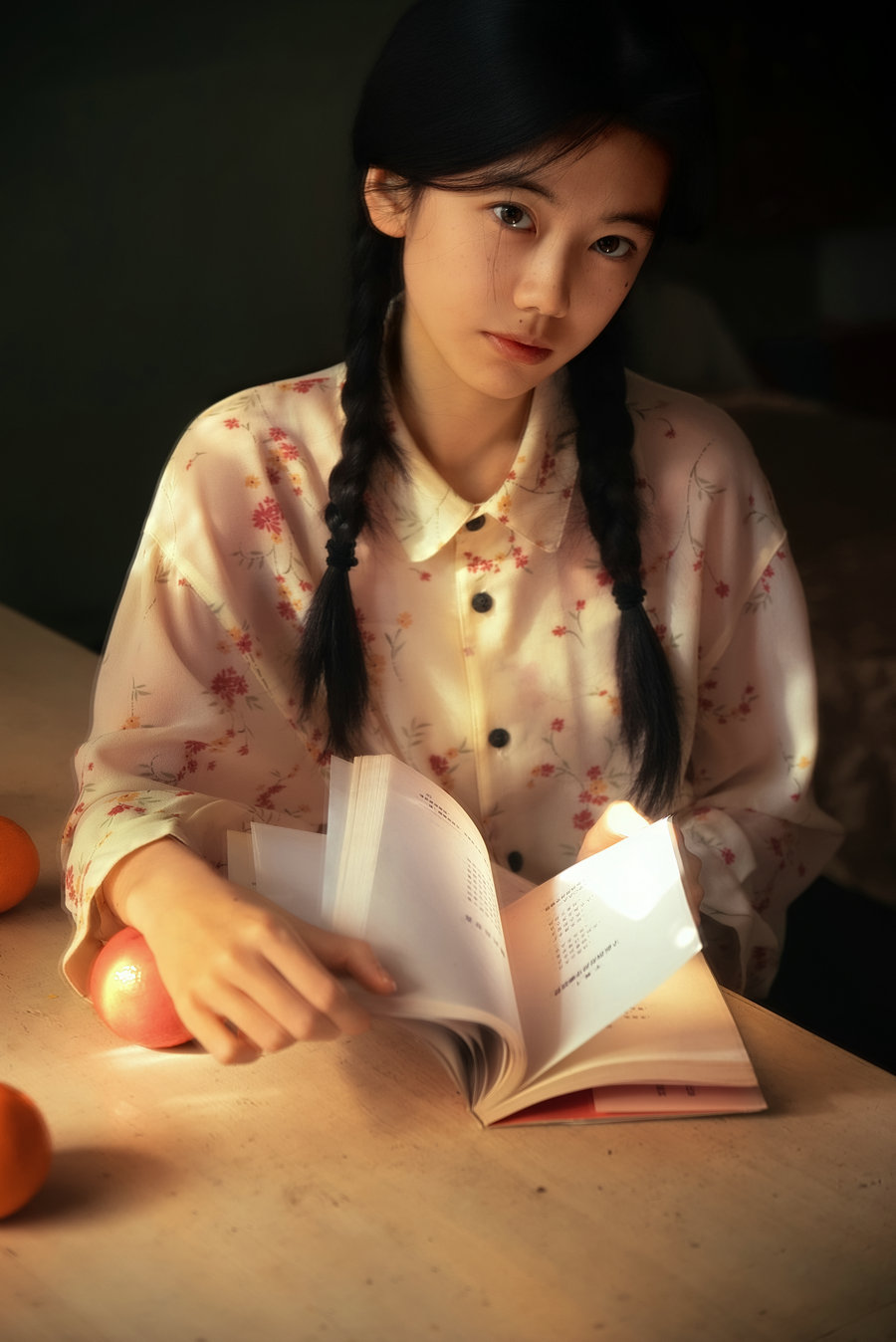 [YITUYU]艺图语 2026.02.03 橘子是唯一的水果 [19P-220MB]