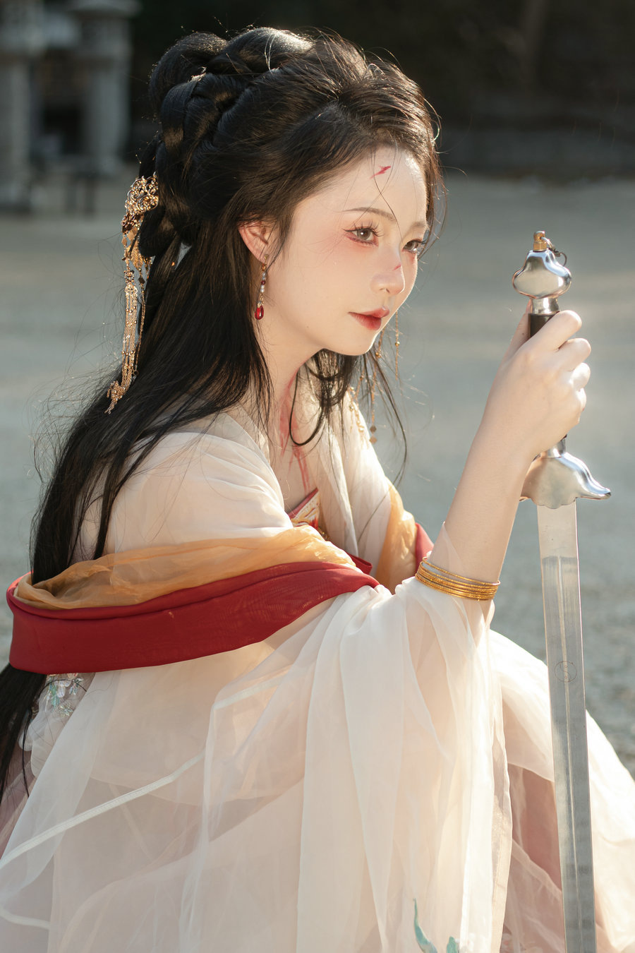 [YITUYU]艺图语 2026.02.03 亡国公主 蔸小黄鸡 [11P-158MB]