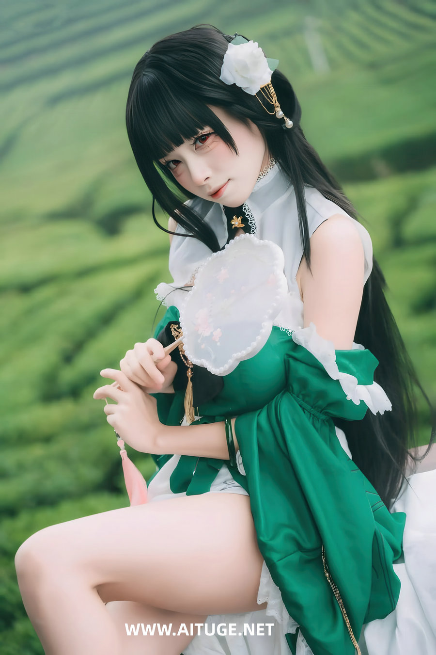 三無人型 - 逸仙 [12P-66MB]