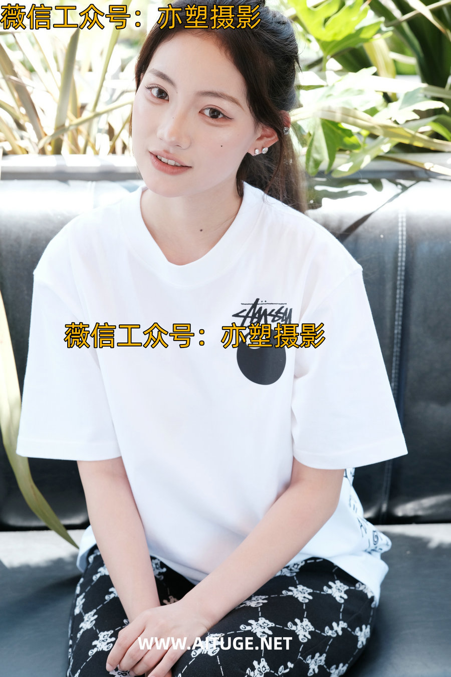 亦塑摄影 - 音乐小镇 [704P1V-6.16GB]