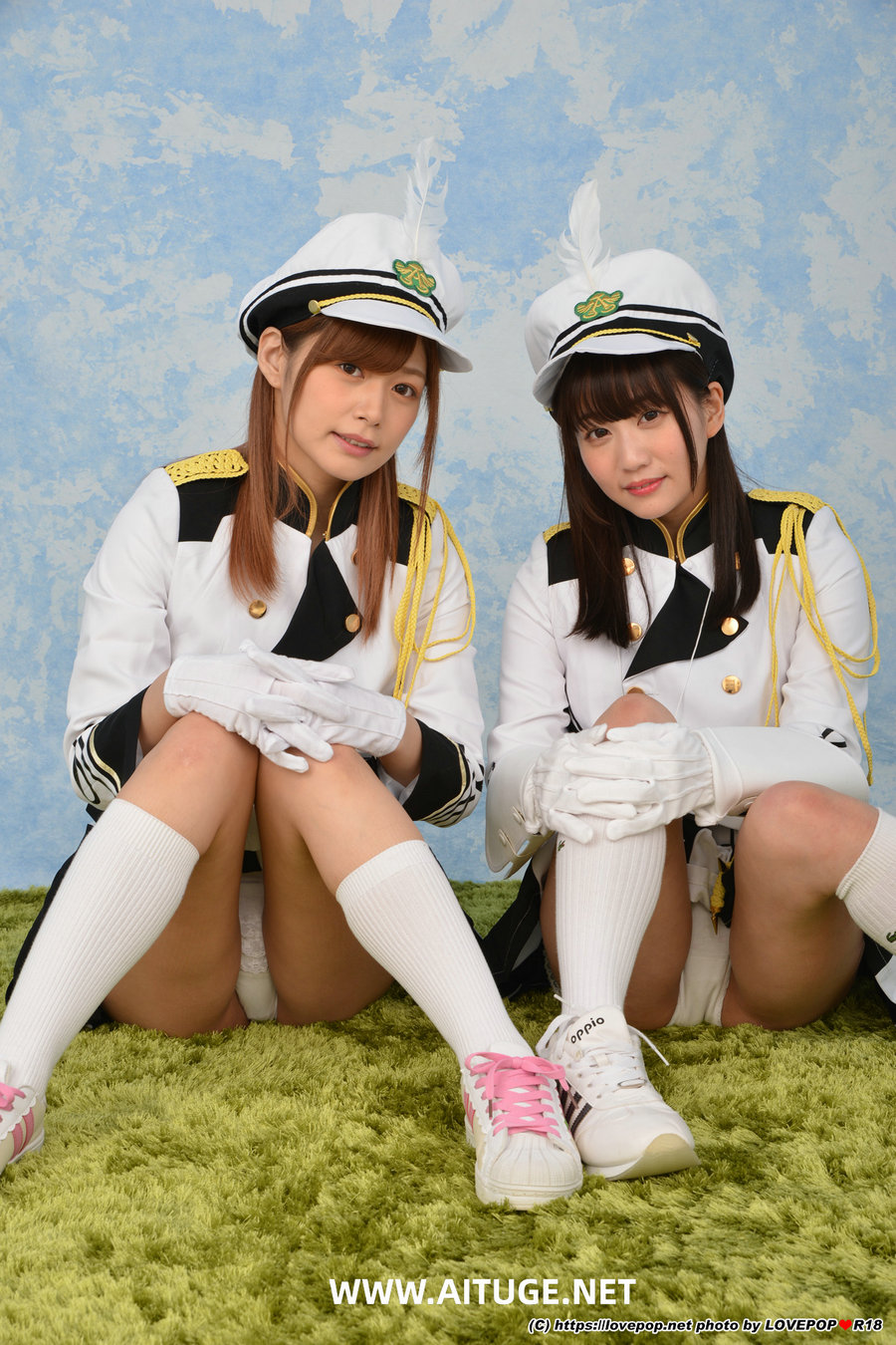[LOVEPOP] Hikaru Konno 紺野ひかる & Yuri Shinomiya 篠宮ゆり Photoset 03 [106P75MB]