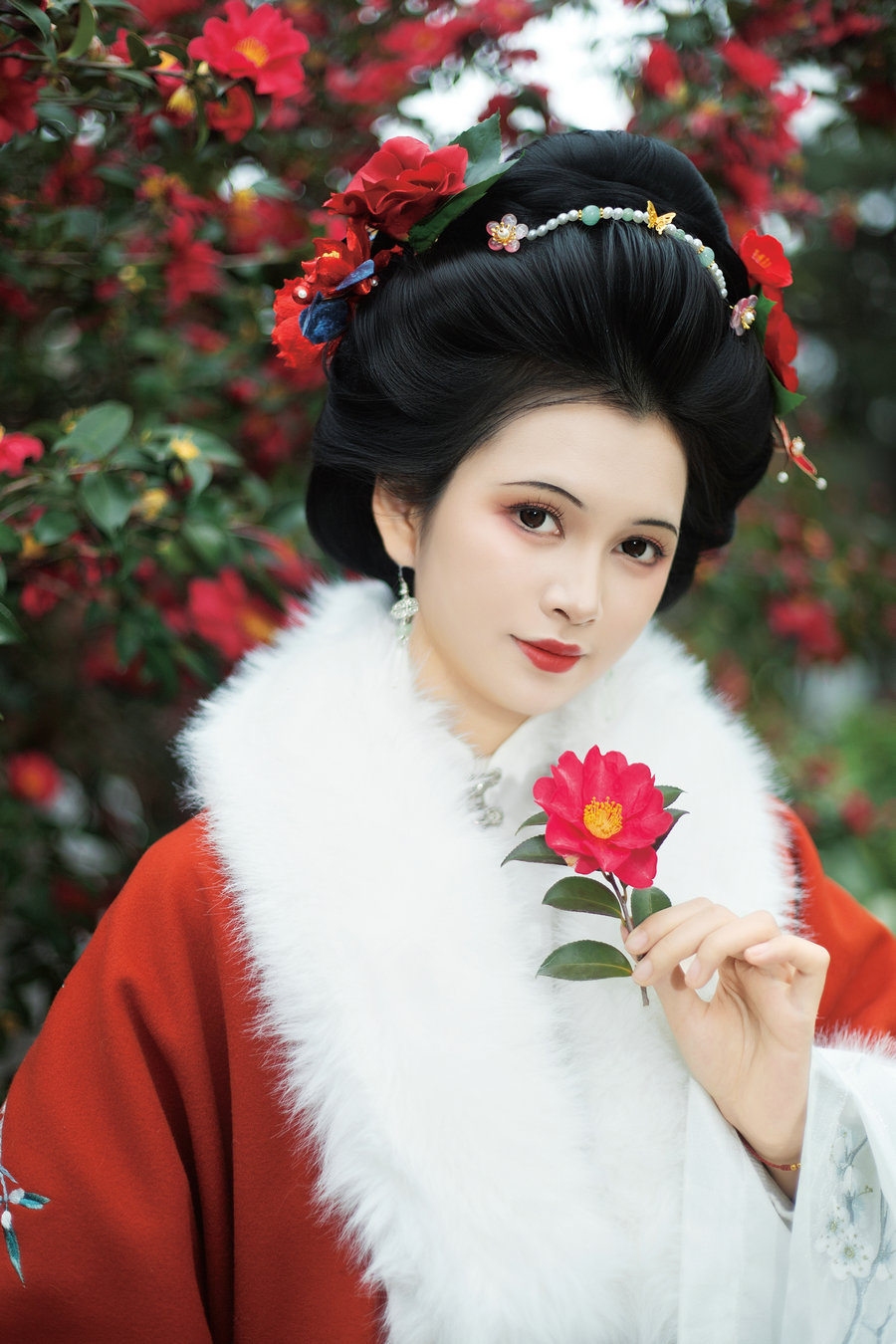 [YITUYU]艺图语 2026.02.27 明茶花 微微不微辣 [13P-226MB]