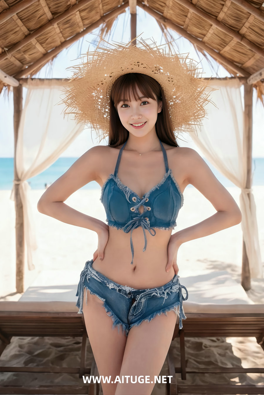 AiGirl No.317 婉婉 [85P-1.05GB]
