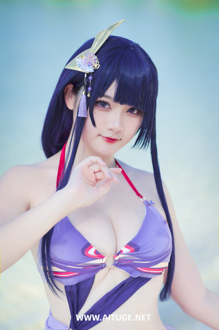 Xiaoyukiko - Raiden Shogun [14P-149MB]