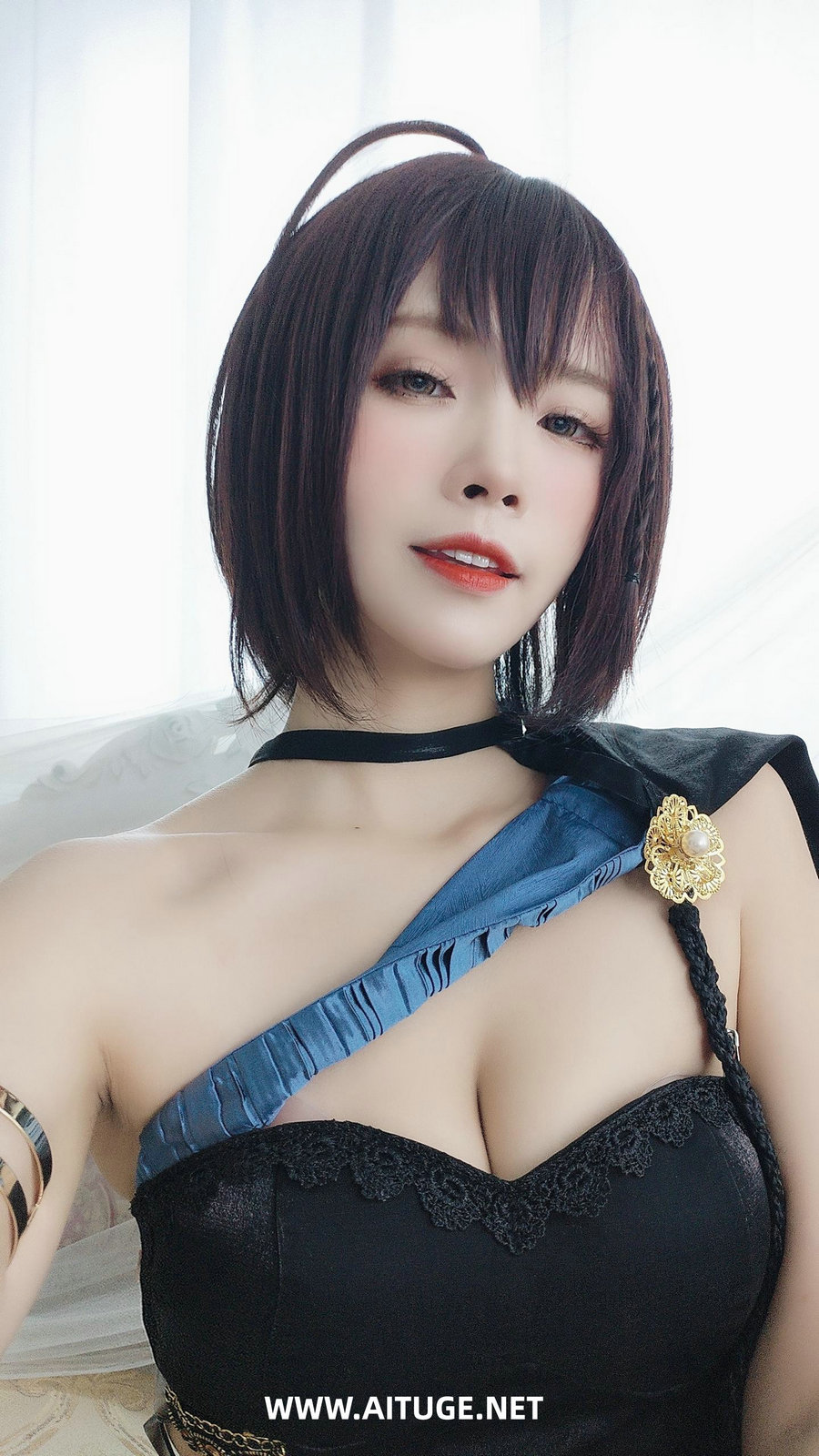 Neko-薇薇 - 巴尔的摩礼服 [45P-526MB]