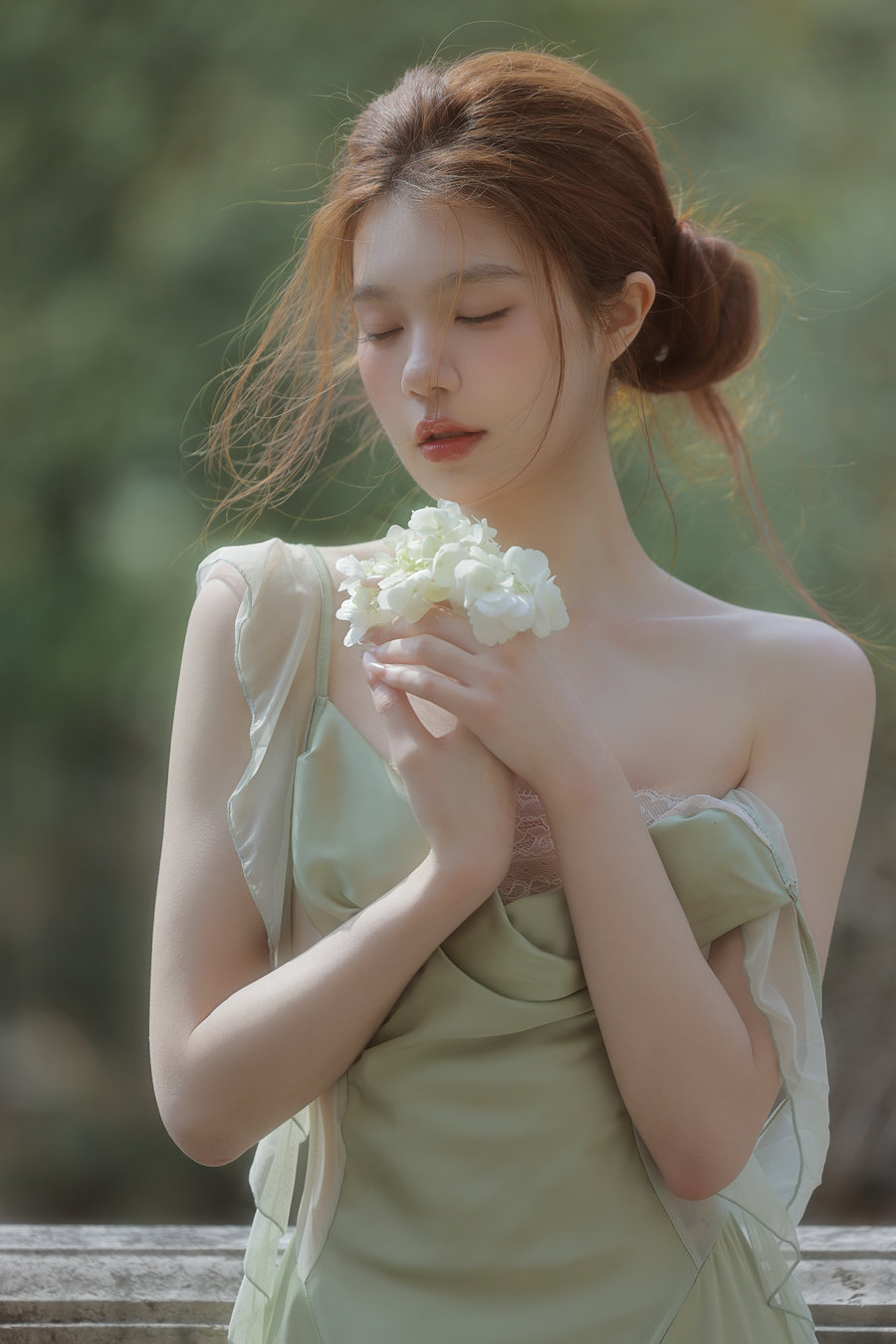 [YITUYU]艺图语 2026.03.14 春之窗 Chensuy333 [30P-203MB]
