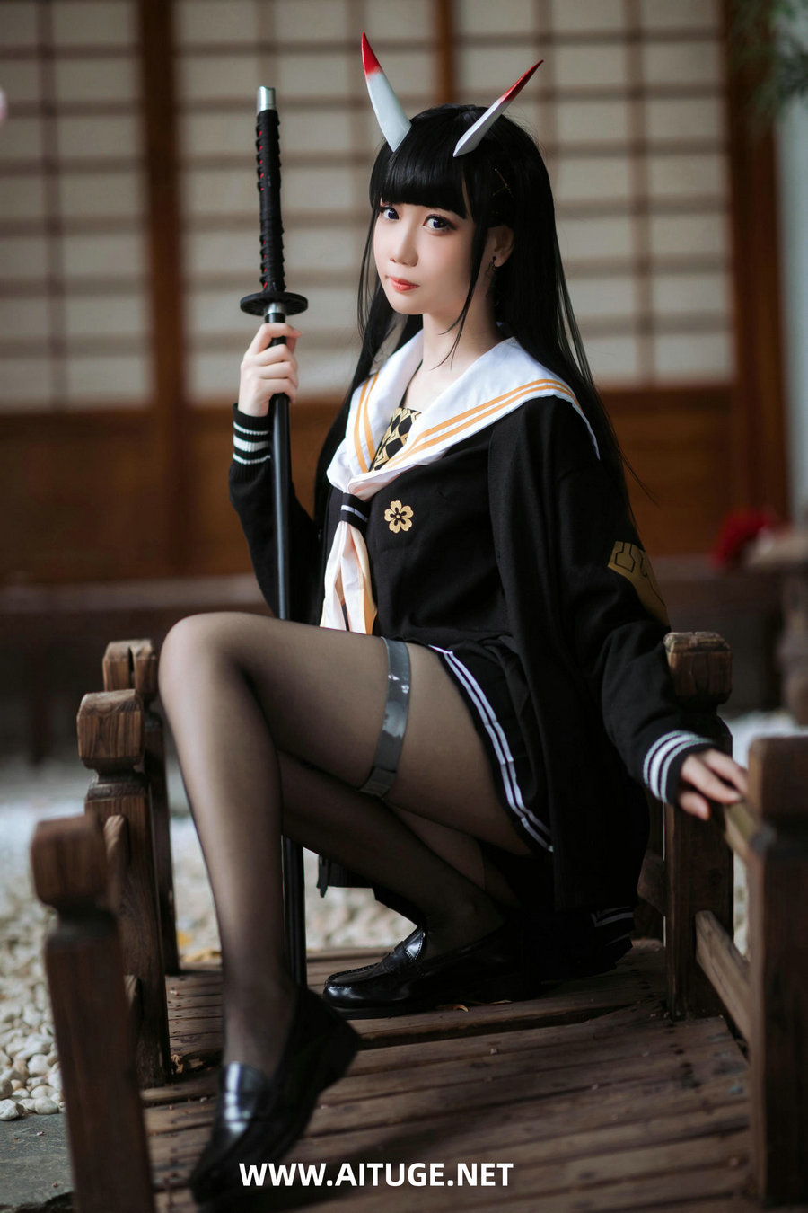 焖焖碳 - 碧蓝航线 貅 [23P-309MB]