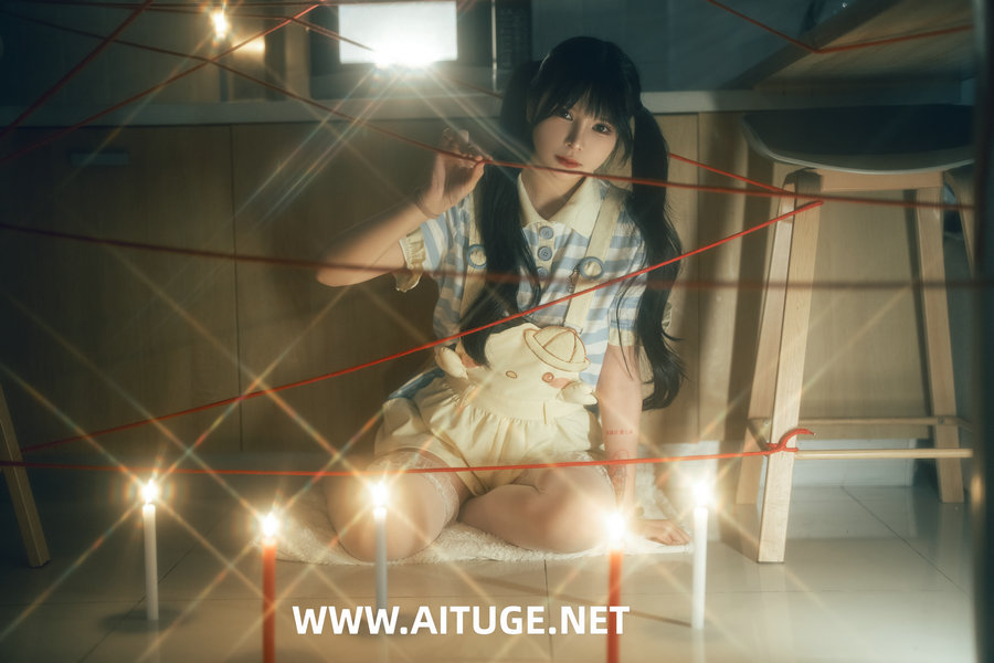 铁手叫兽 - 阮阮 奶牛 [50P-991MB]
