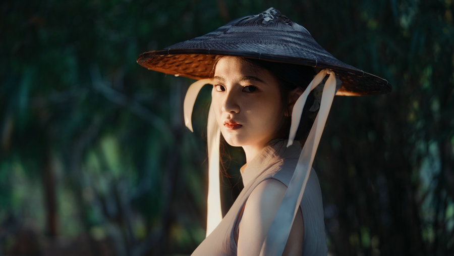 [YITUYU]艺图语 2026.03.17 竹林侠影 一叶江湖 肥皂泡 [10P-182MB]