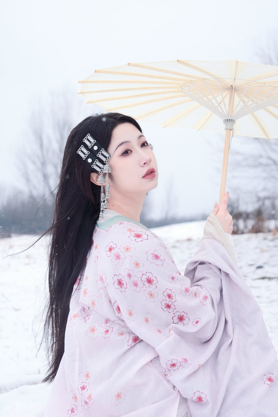 [YITUYU]艺图语 2026.03.18 雪女 姚-胖胖 [26P-306MB]