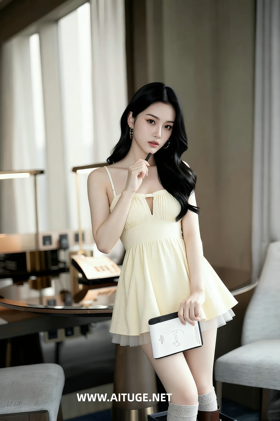 AiGirl No.361 乐瑶 [65P-660MB]