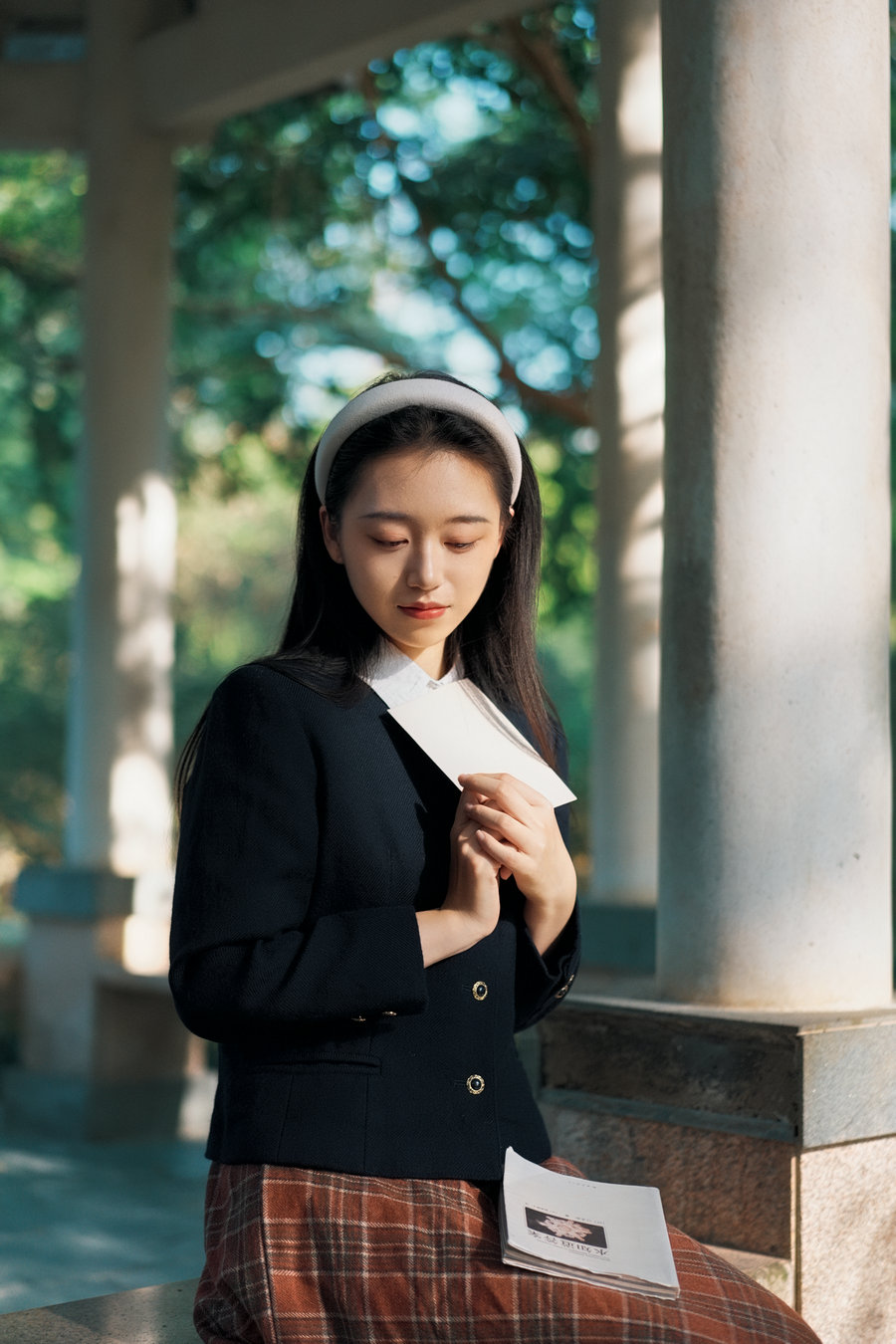 [YITUYU]艺图语 2026.03.20 一亭一树，一书一春。曲清河 [19P-532MB]