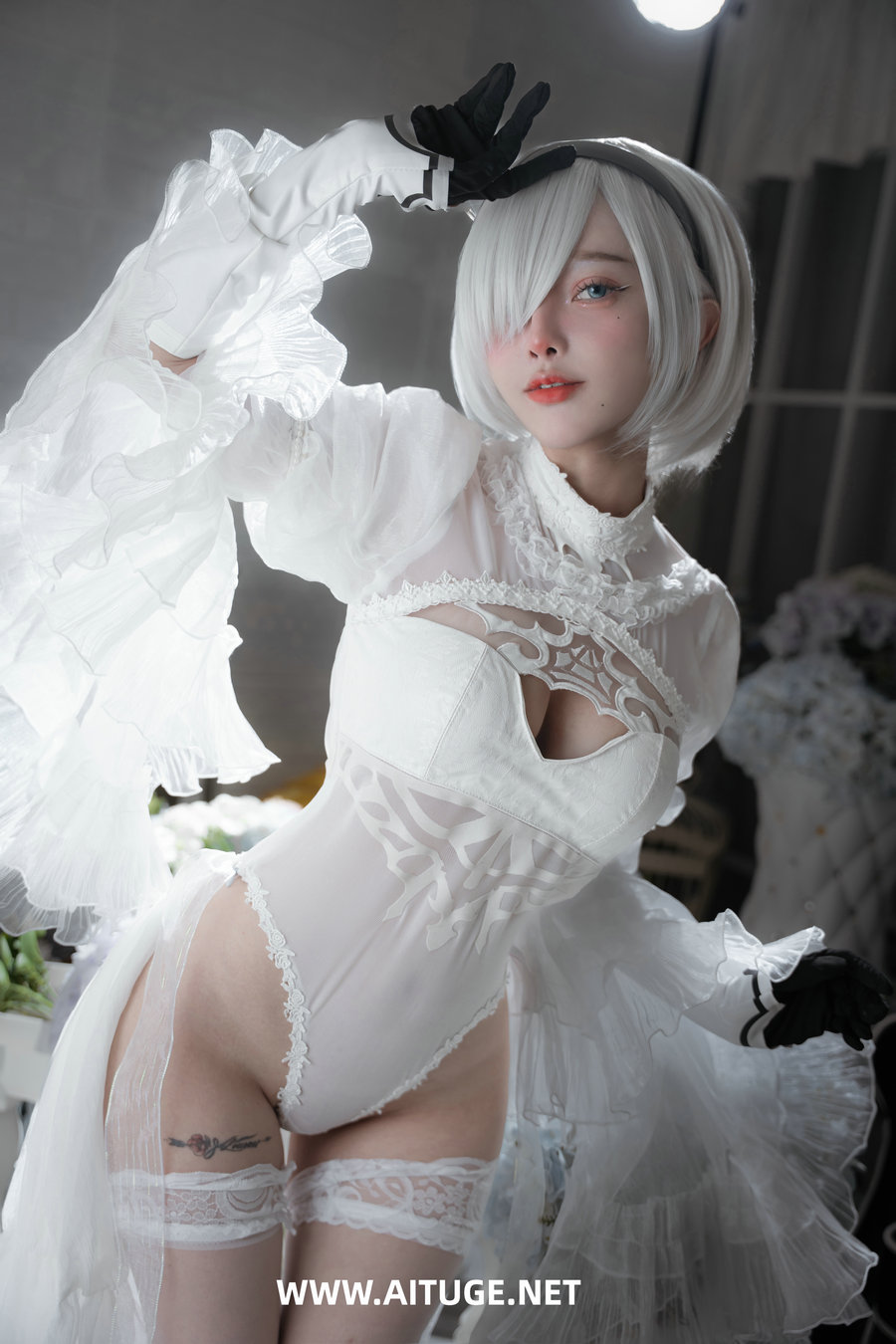 Le Josette - 2B Bride [30P-389MB]