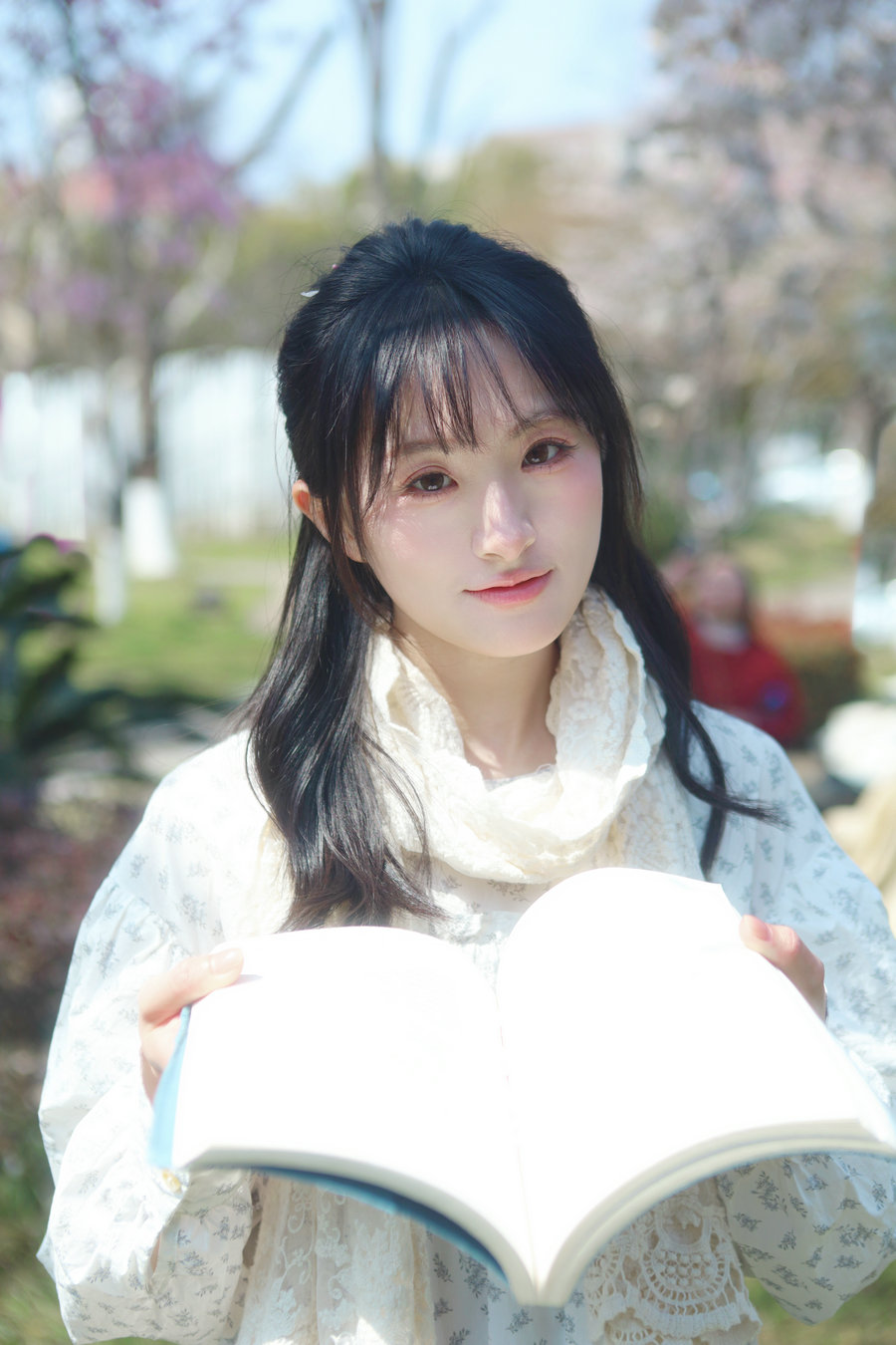 [YITUYU]艺图语 2026.03.24 樱花树下，你是我的春天 [9P-189MB]
