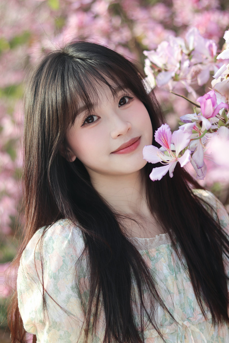 [YITUYU]艺图语 2026.03.24 紫荆花满城 西洋西洋菜 [21P-265MB]