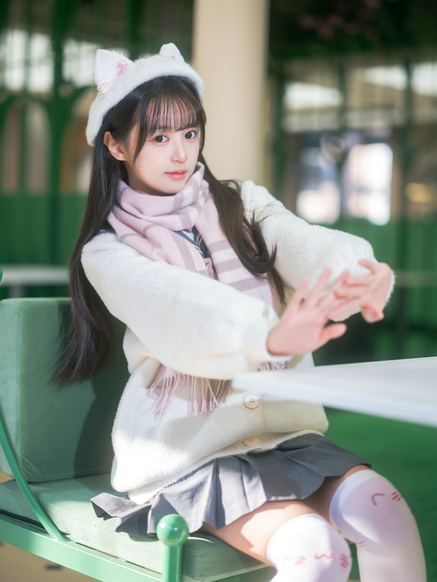 [YITUYU]艺图语 2026.03.28 可爱的喵喵娘 小亿 [24P-498MB]