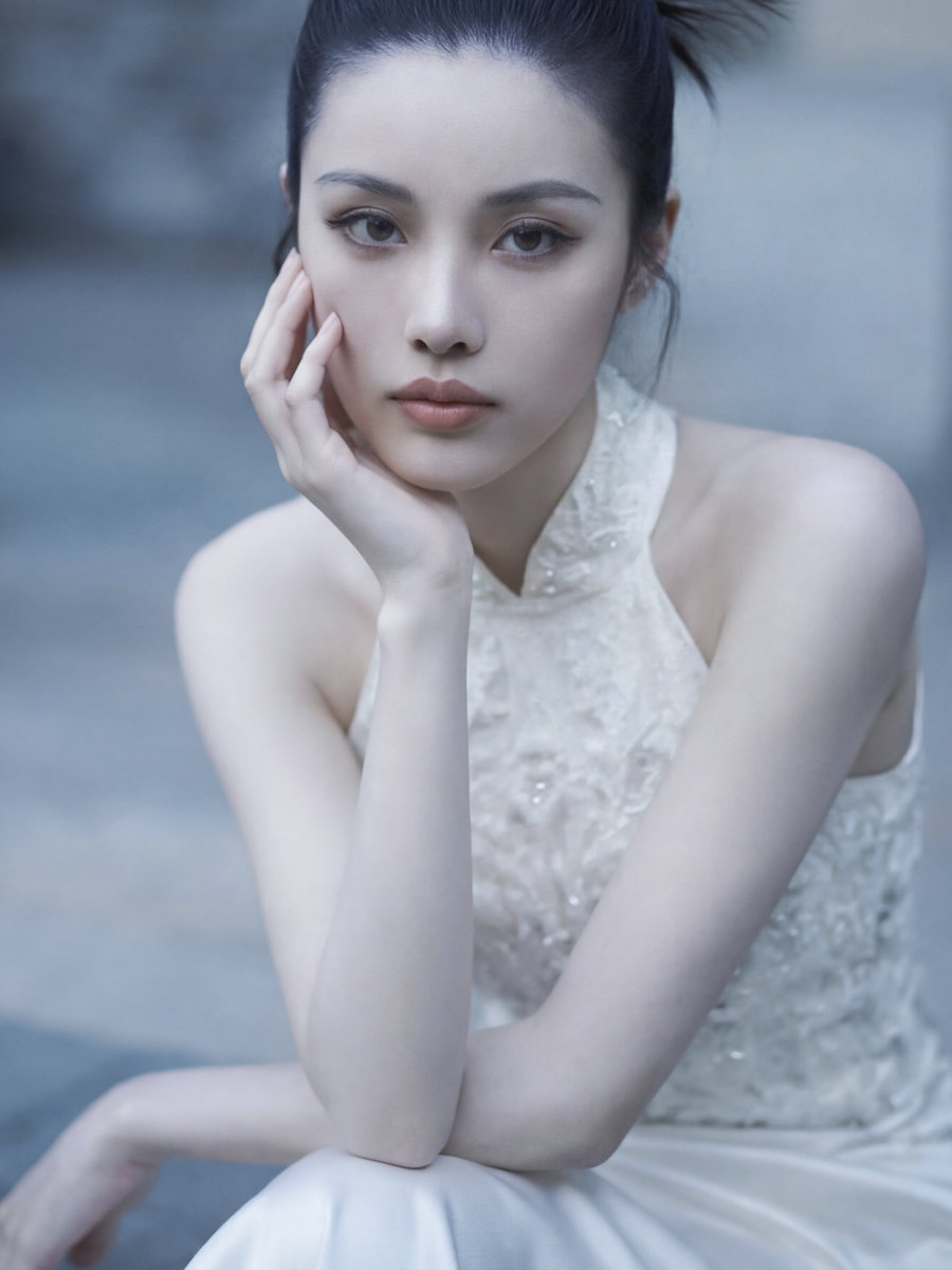 [YITUYU]艺图语 2026.04.02 White Chinese Aesthetics 黎苏 [14P-88MB]