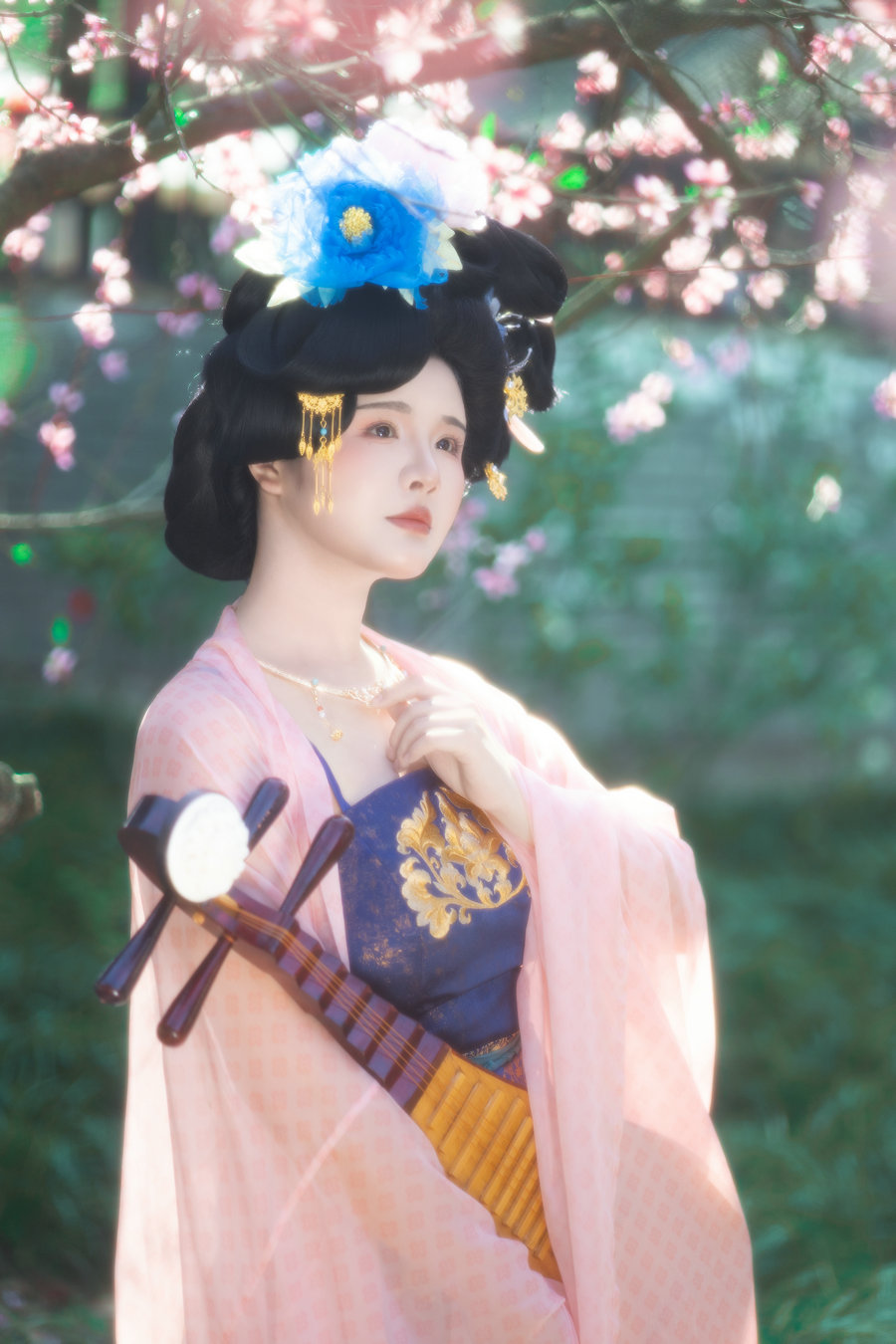 [YITUYU]艺图语 2026.04.03 一日看尽长安花 [41P-872MB]