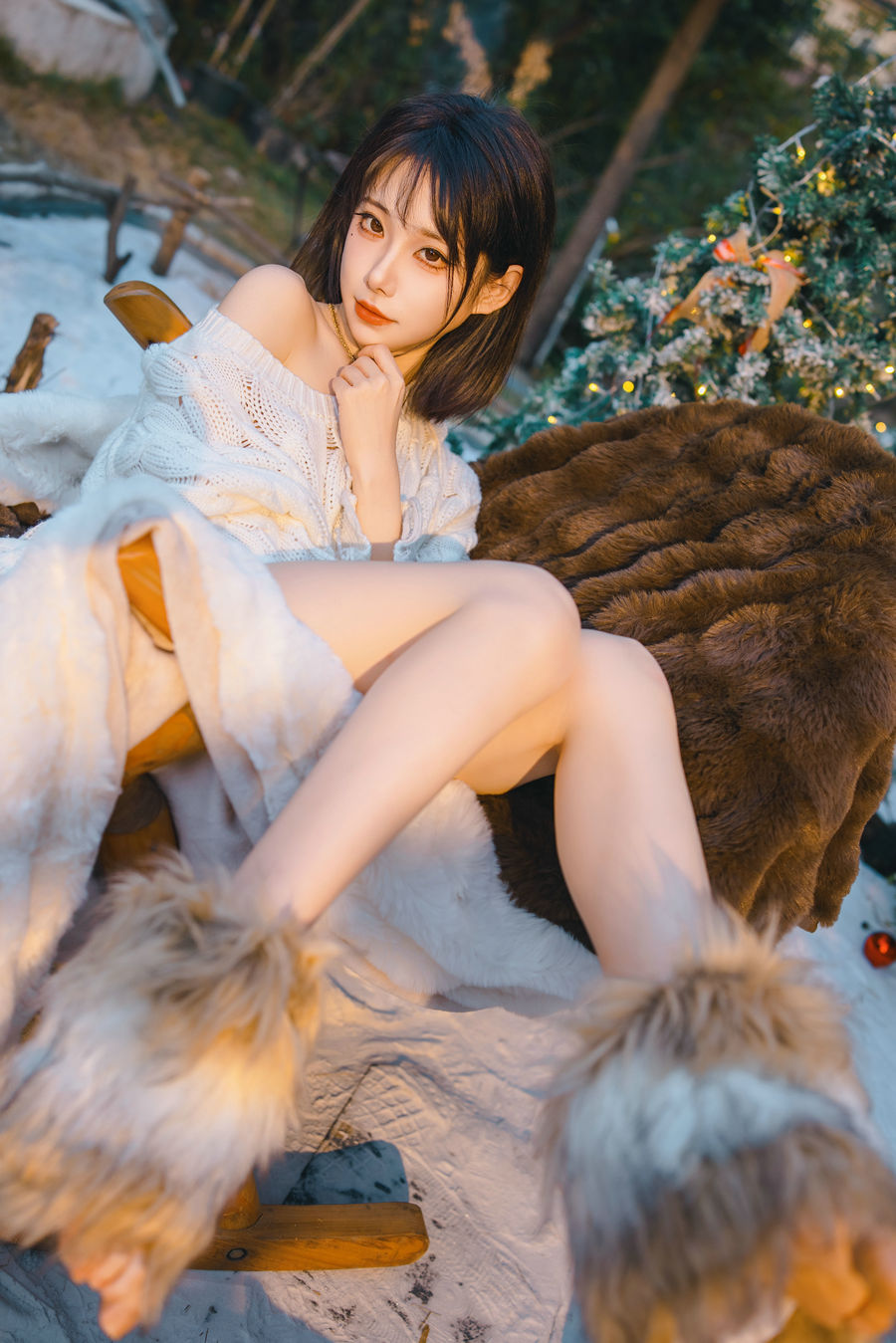 [YITUYU]艺图语 2026.04.04 冬日暖阳 王诗蒙 [23P-87MB]