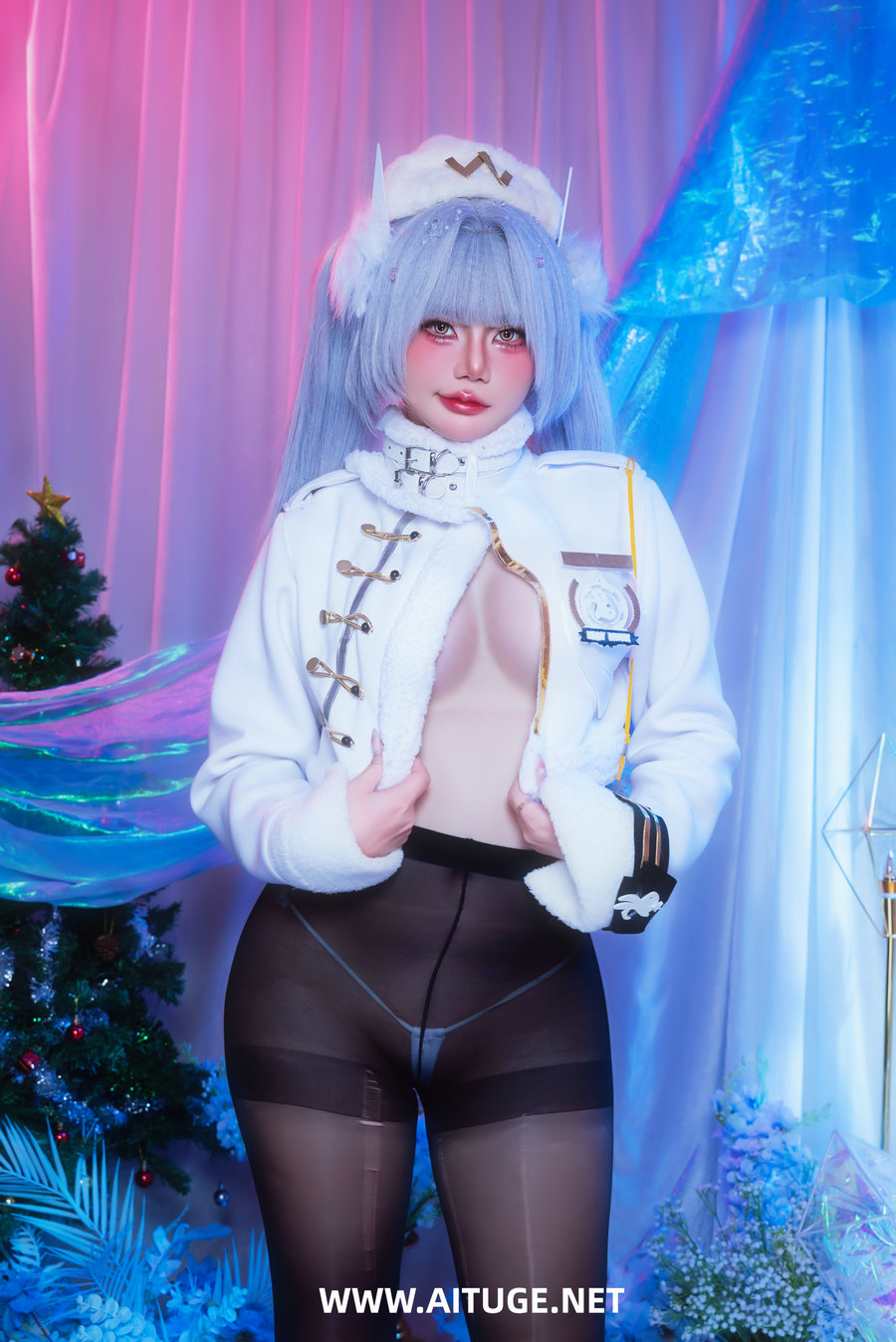 Miinmeow - Blanc [83P-966MB]