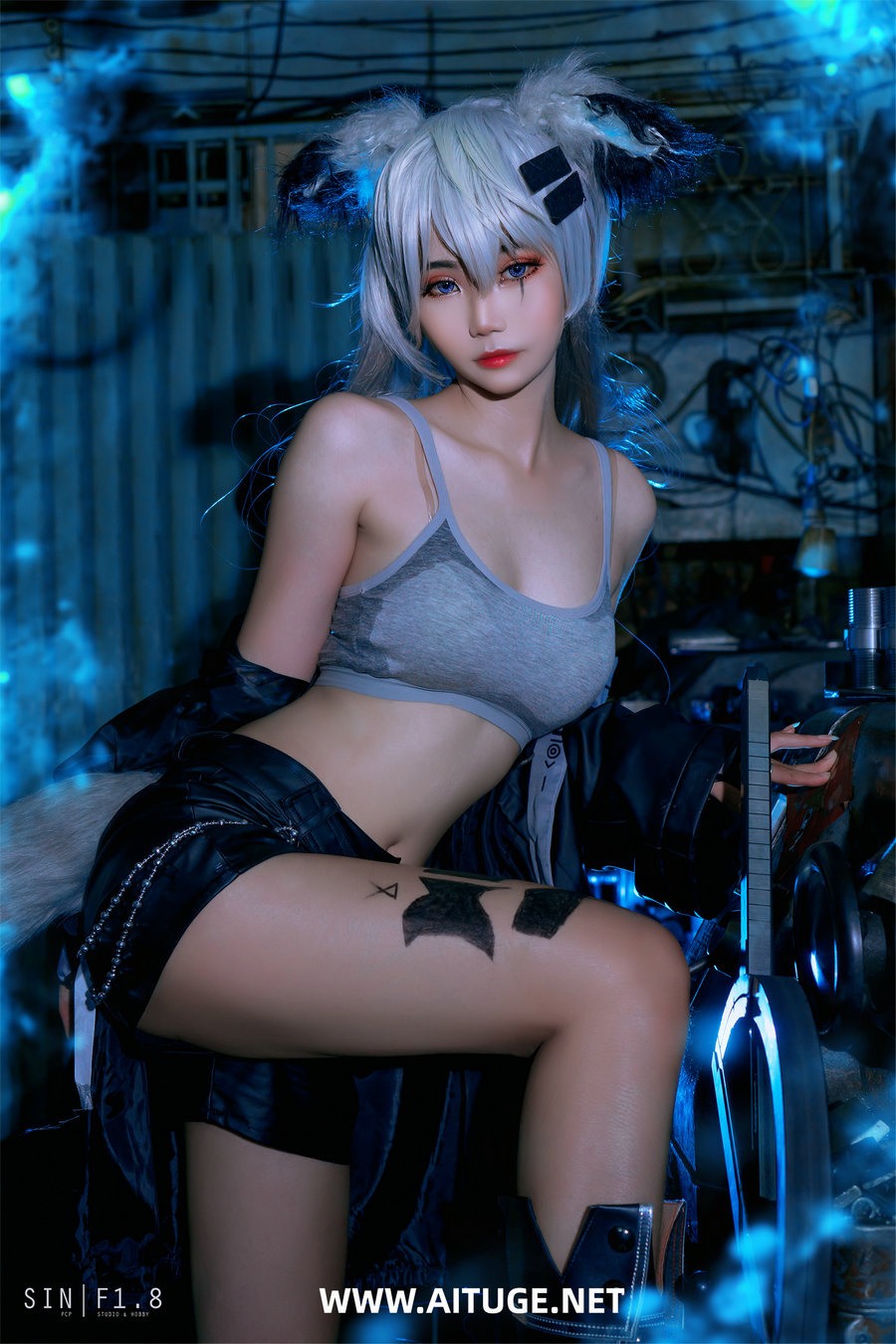 Miinmeow - Lappland [28P-114MB]