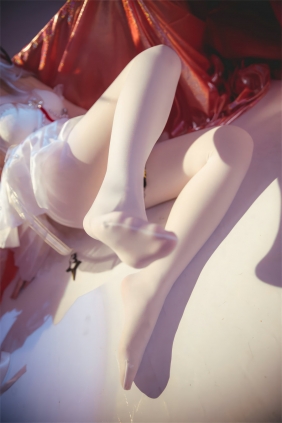 动漫博主雪晴Astra - 明日方舟 芭蕾 [80P-708MB]
