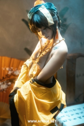 小羊不吃草 (花音葉子) (滕子京大王) - 道家小僵尸 [73P1V-3.49GB]