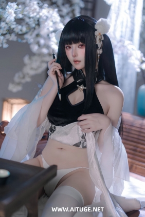 屿鱼 - 碧蓝航线 史特拉塞 艳书美玉 [98P-440MB]
