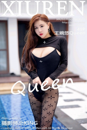[秀人美媛馆] 2022.03.07 No.4679 王婉悠Queen [49P521MB]