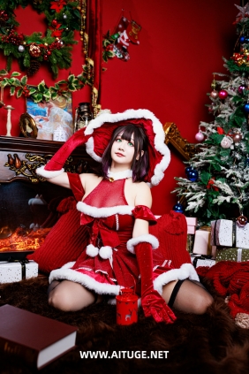 阿雪雪 - 圣诞魔女 [122P4V-4.84GB]
