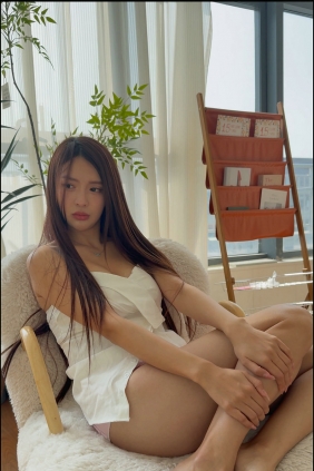 精选街拍视频 No.10289 橙子摄影 - 室内一角的粉色温柔（上）[MP4-7.53GB]