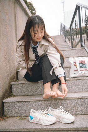 物恋传媒 No.730 喵喵-春雨潇潇 [146P1V-3.31GB]