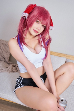 PingPing - Houshou Marine Casual [20P-142MB]