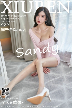 [秀人美媛馆] 2021.11.16 No.4226 周于希Sandy [92P886MB]