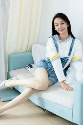 物恋传媒 No.2173 兰兰-初秋的街头 [165P1V-5.15GB]